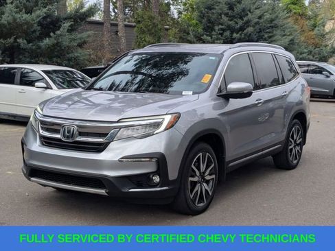 Used 2022 Honda Pilot Elite image 8