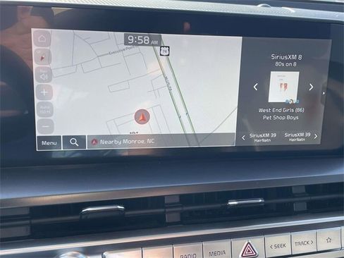 Certified 2023 Kia Telluride S w/ S Sunroof Package image 37