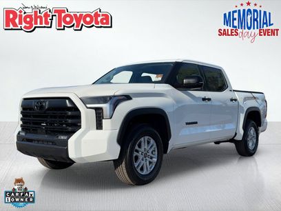 Used 2024 Toyota Tundra SR5 w/ SR5 Convenience Package
