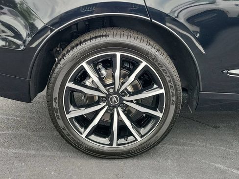 Certified 2025 Acura RDX w/ Advance Package AWD/4WD image 8
