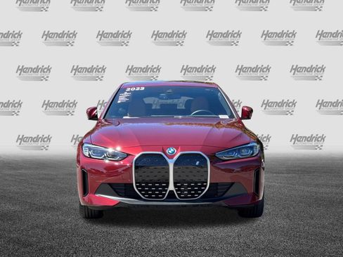 Used 2023 BMW i4 eDrive40 w/ Premium Package RWD image 10