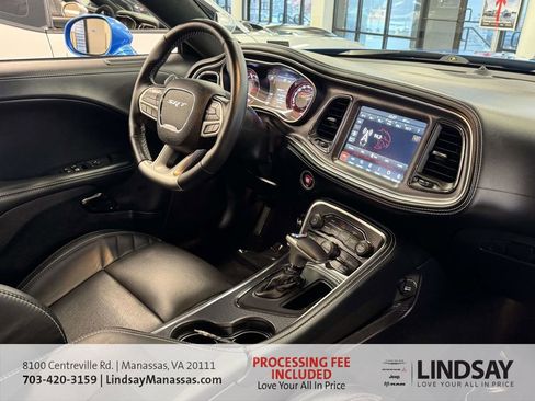 Used 2023 Dodge Challenger SRT Hellcat RWD image 14