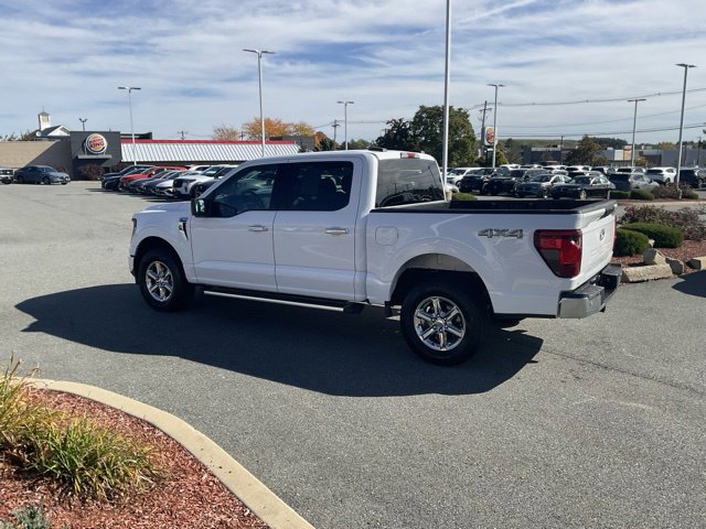 Used 2025 Ford F150 XLT w/ Equipment Group 301A Standard AWD/4WD image 4