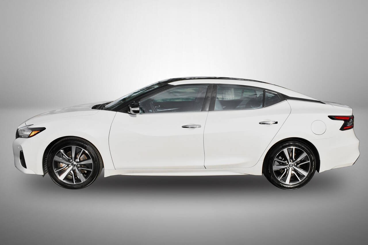 Used 2020 Nissan Maxima 3.5 SL w/ Floor Mat Group FWD image 4