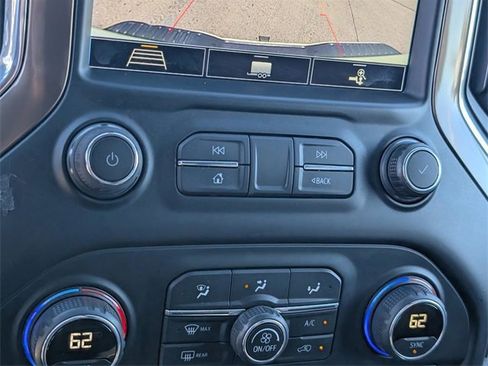 Used 2020 Chevrolet Silverado 2500 High Country w/ Z71 Off-Road Package image 15