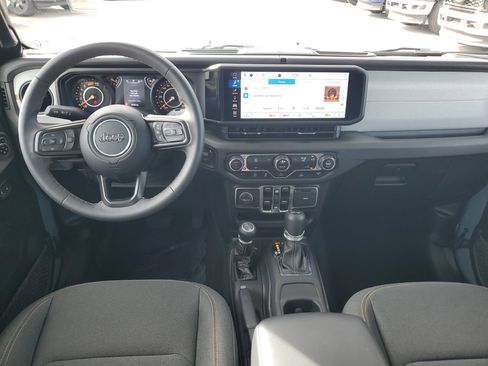Used 2024 Jeep Wrangler Sport image 16