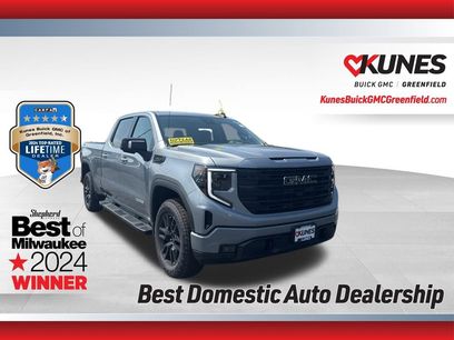 New 2026 GMC Sierra 1500 Elevation w/ Elevation Premium Package