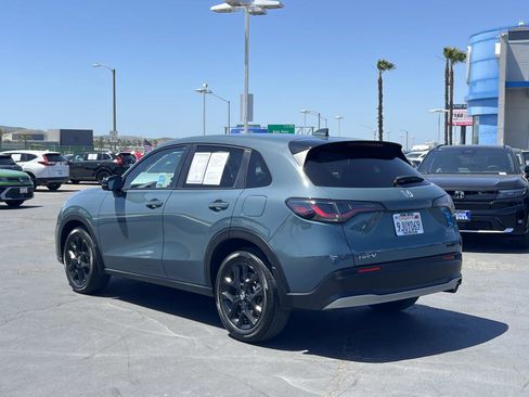 Certified 2024 Honda HR-V Sport image 3