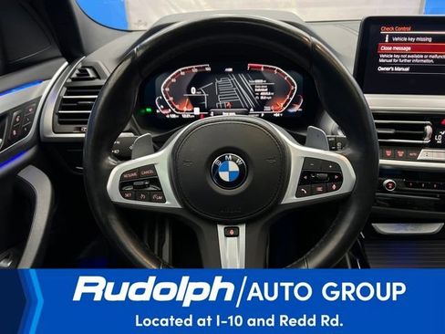 Used 2022 BMW X3 xDrive30i w/ M Sport Package 2 image 19