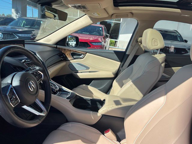 Used 2020 Acura RDX w/ Advance Package AWD/4WD image 32