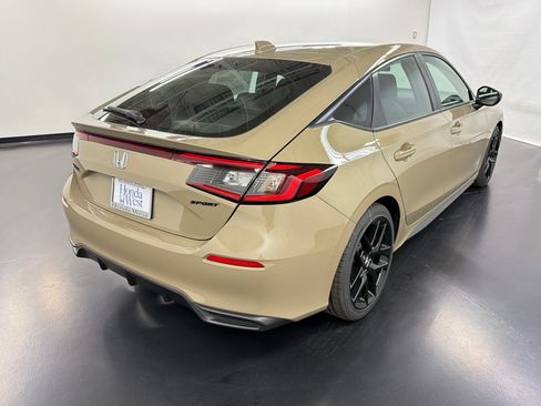 New 2026 Honda Civic Sport image 9