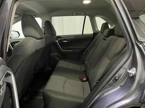 Certified 2025 Toyota RAV4 XLE AWD/4WD image 10