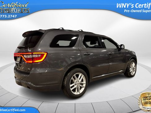 Used 2025 Dodge Durango R/T AWD/4WD image 6