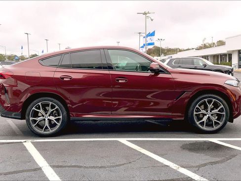 Certified 2025 BMW X6 xDrive40i image 33