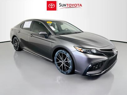 Used 2023 Toyota Camry SE