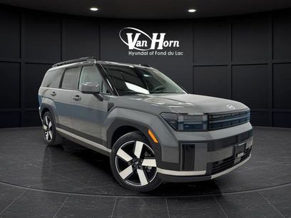 Used 2025 Hyundai Santa Fe Limited