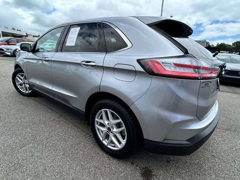 Certified 2024 Ford Edge SEL AWD/4WD image 27