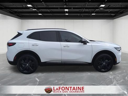 Used 2023 Buick Envision Essence w/ Sport Touring Package AWD/4WD image 6