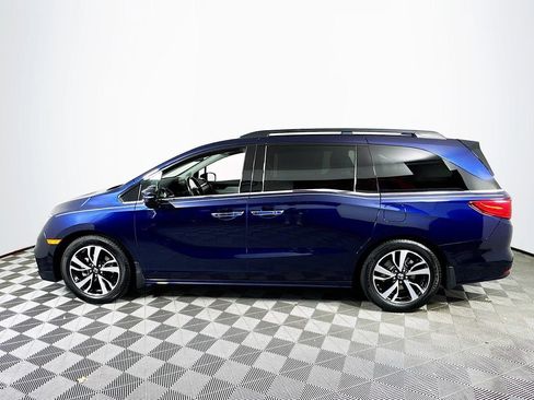 Used 2018 Honda Odyssey Elite image 4