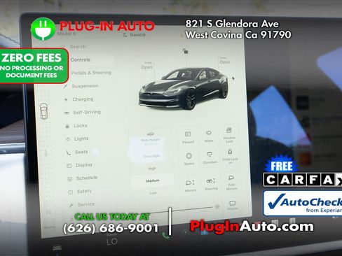 Used 2023 Tesla Model S AWD/4WD image 20