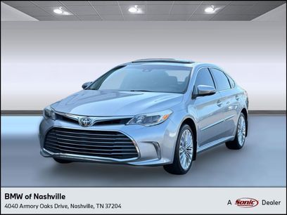 Used 2018 Toyota Avalon Limited
