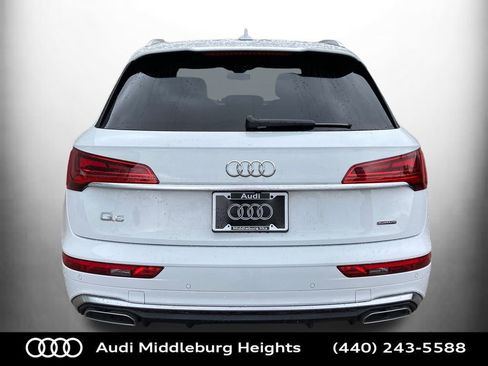 Certified 2022 Audi Q5 2.0T Premium Plus w/ Premium Plus Package image 9