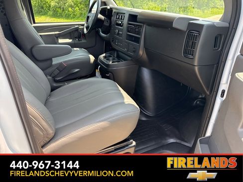 New 2025 Chevrolet Express 2500 w/ Driver Convenience Package image 28