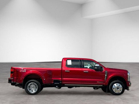 Used 2026 Ford F450 Platinum w/ Platinum Plus Package AWD/4WD image 8