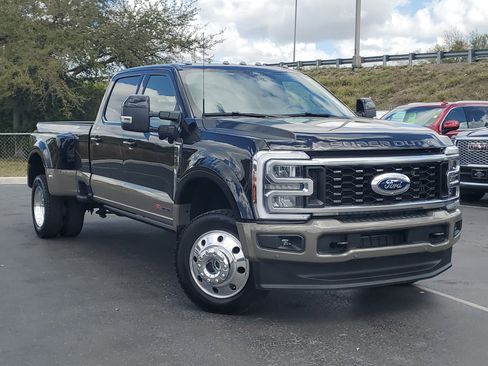 Certified 2026 Ford F450 King Ranch image 1
