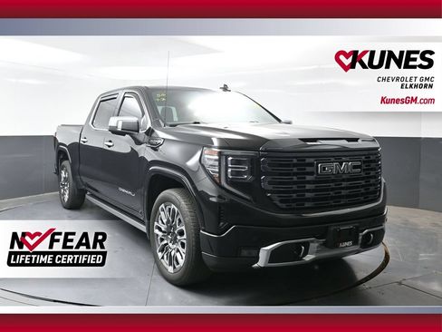 Used 2023 GMC Sierra 1500 Denali Ultimate AWD/4WD image 1