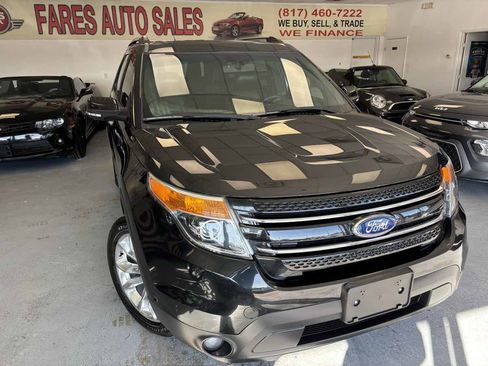 Used 2011 Ford Explorer Limited w/ 302A Rapid Spec Order Code image 5
