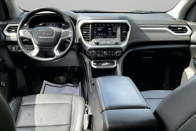 Used 2023 GMC Acadia SLT w/ Elevation Edition AWD/4WD image 15
