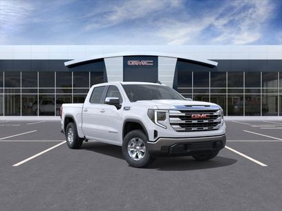 New 2026 GMC Sierra 1500 SLE