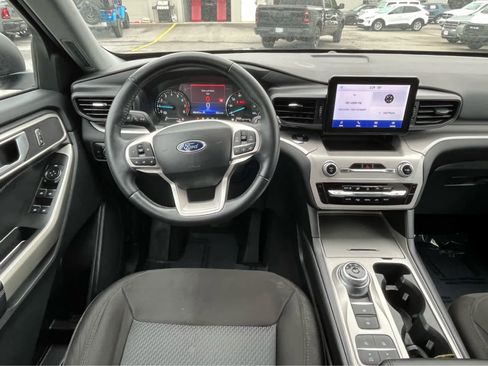 Used 2023 Ford Explorer XLT RWD image 27