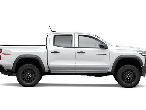 New 2026 Chevrolet Colorado Trail Boss AWD/4WD image 30