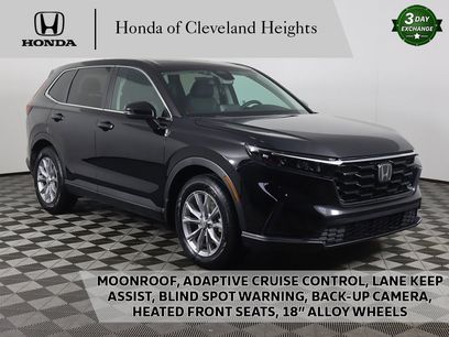 Used 2023 Honda CR-V EX