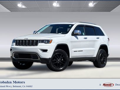 Used 2020 Jeep Grand Cherokee Limited w/ Luxury Group II