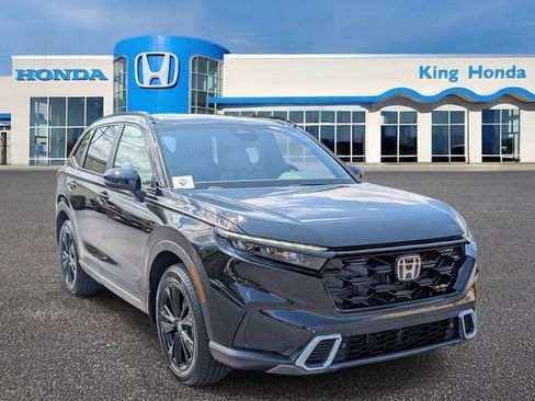 New 2026 Honda CR-V Sport Touring image 3
