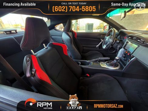 Used 2016 Scion FR-S RWD image 17