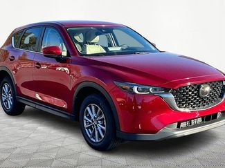 Used 2022 MAZDA CX-5 AWD 2.5 S w/ Select Package 360° Tour