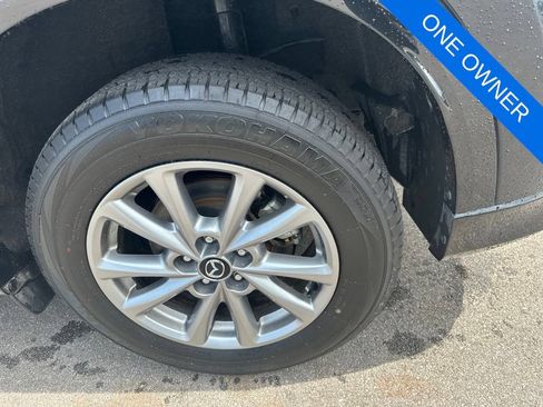Used 2025 MAZDA CX-5 AWD 2.5 S w/ Preferred Package image 34