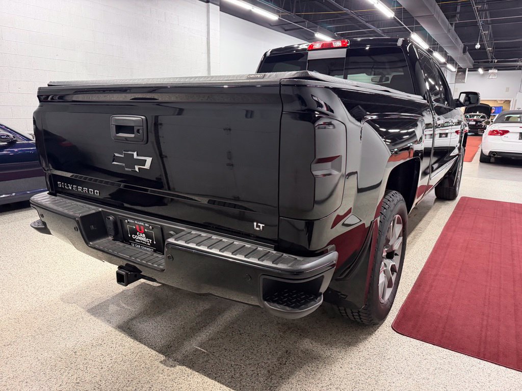 Used 2015 Chevrolet Silverado 1500 LT w/ Custom Sport Edition AWD/4WD image 13