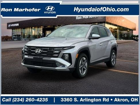 New 2026 Hyundai Tucson SEL AWD/4WD image 1
