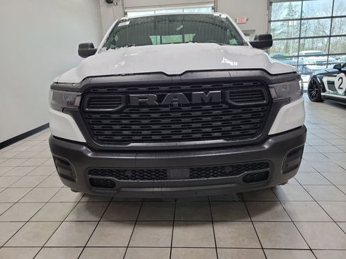 New 2025 RAM 1500 Tradesman RWD image 3
