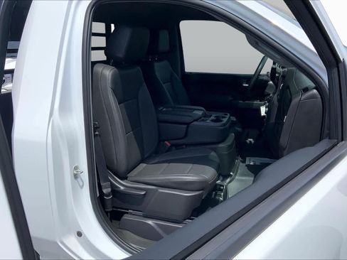 Used 2021 Chevrolet Silverado 3500 W/T w/ WT Convenience Package RWD image 9