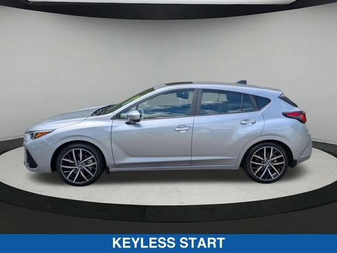 Certified 2026 Subaru Impreza 2.0i Sport AWD/4WD image 7