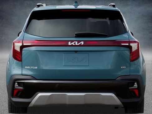 New 2026 Kia Seltos EX AWD/4WD image 14
