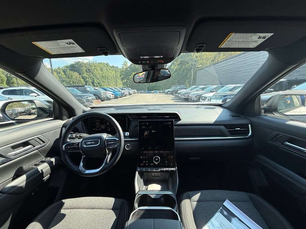 Used 2026 GMC Terrain Elevation AWD/4WD image 8