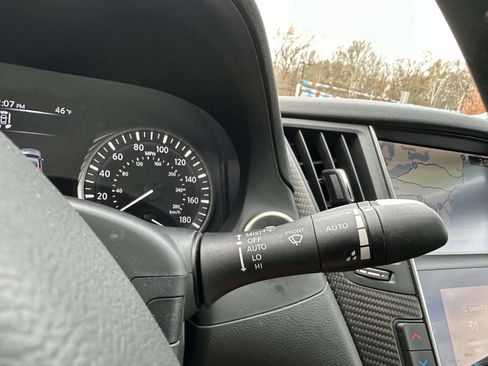 Used 2024 INFINITI Q50 Red Sport 400 image 26