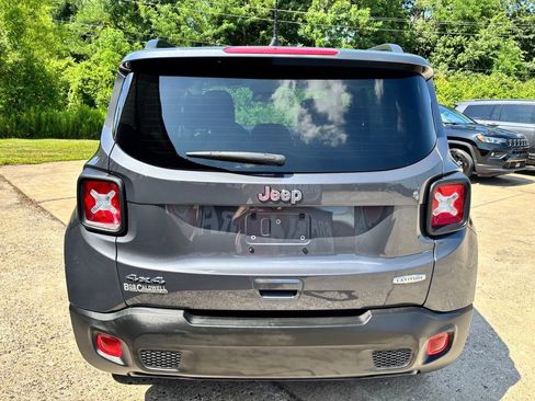 Used 2022 Jeep Renegade Latitude w/ Convenience Group AWD/4WD image 6